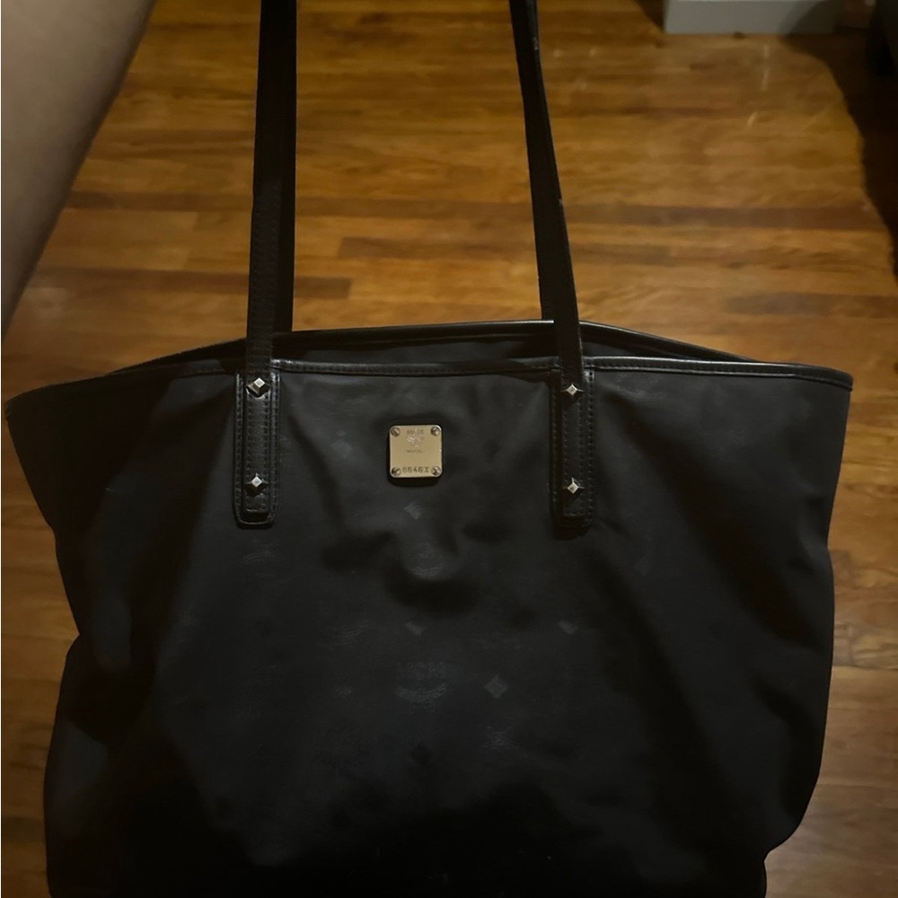 Authentic Mcm shoulder bag